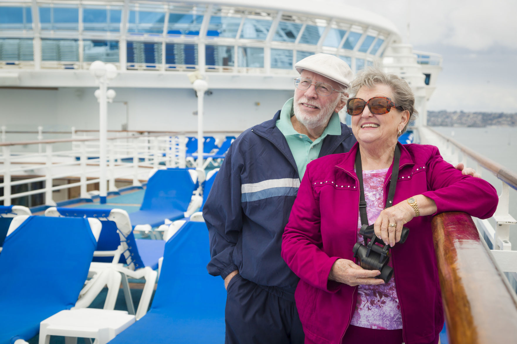 Consider a cruise